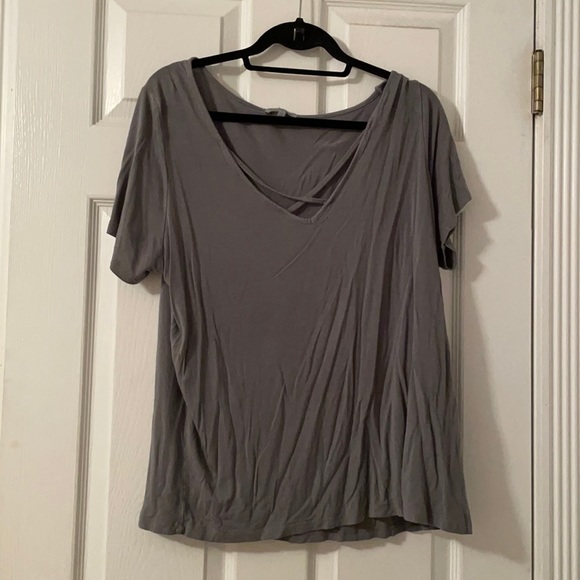 Charlotte Russe tee - Picture 1 of 4